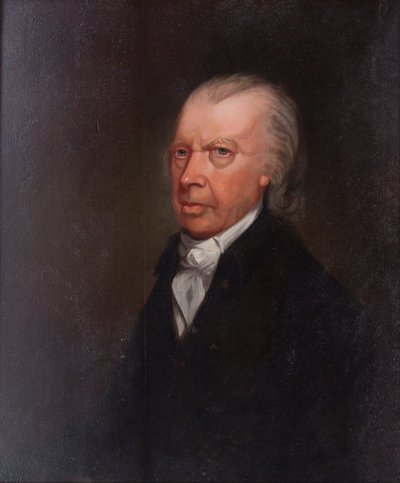 Robert Wallace (1789-1863) by Unbekannt Unbekannt